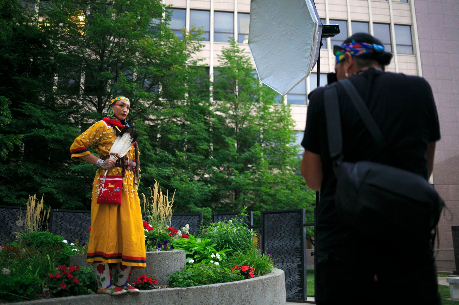 Indigenizing Colonized Spaces